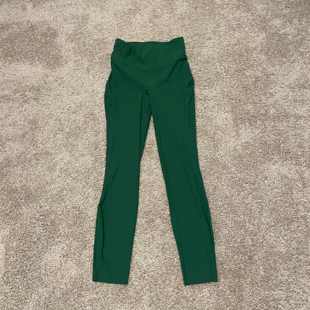 Lululemon Ribbed Leggings